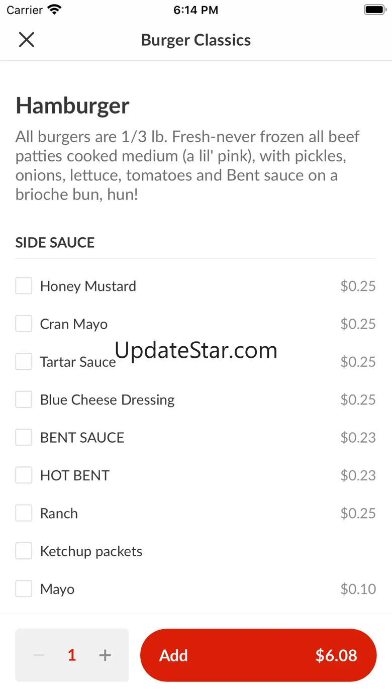 Bent Burgers 3.9.1