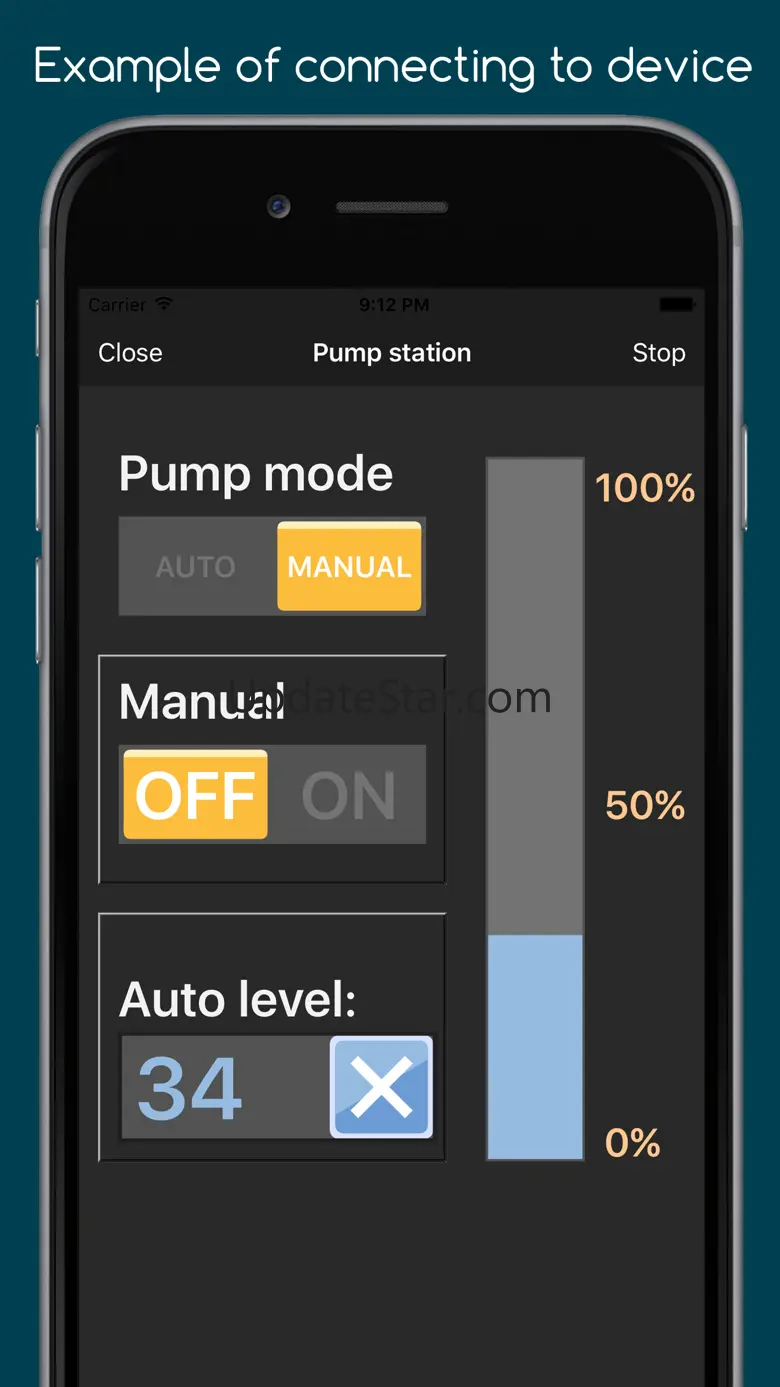RemoteXY 1.10.3