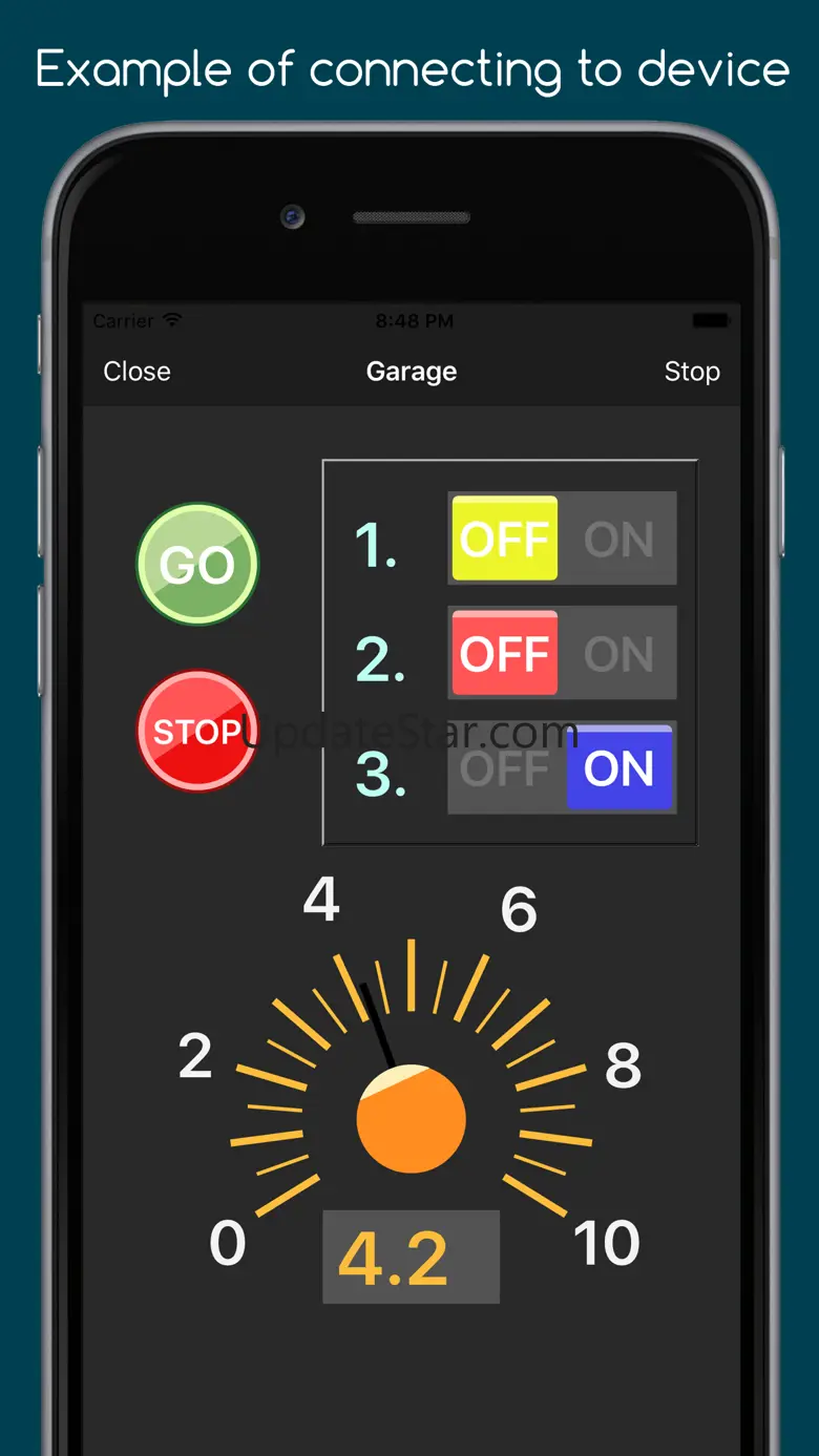 RemoteXY 1.10.3