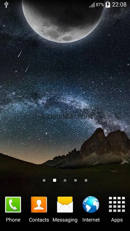 Star Night Live Wallpaper 1.0.3