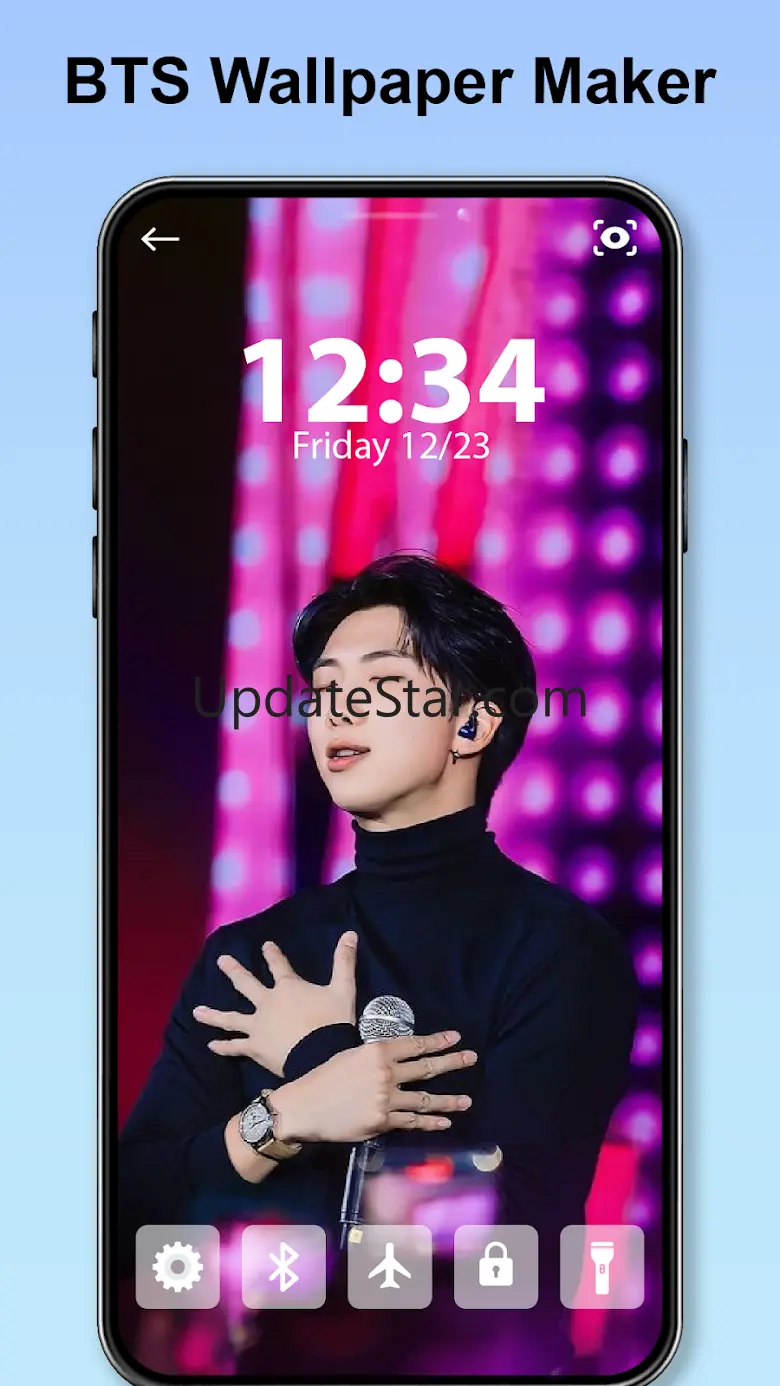 BTS Video Wallpapers Live 4k 1.0.1