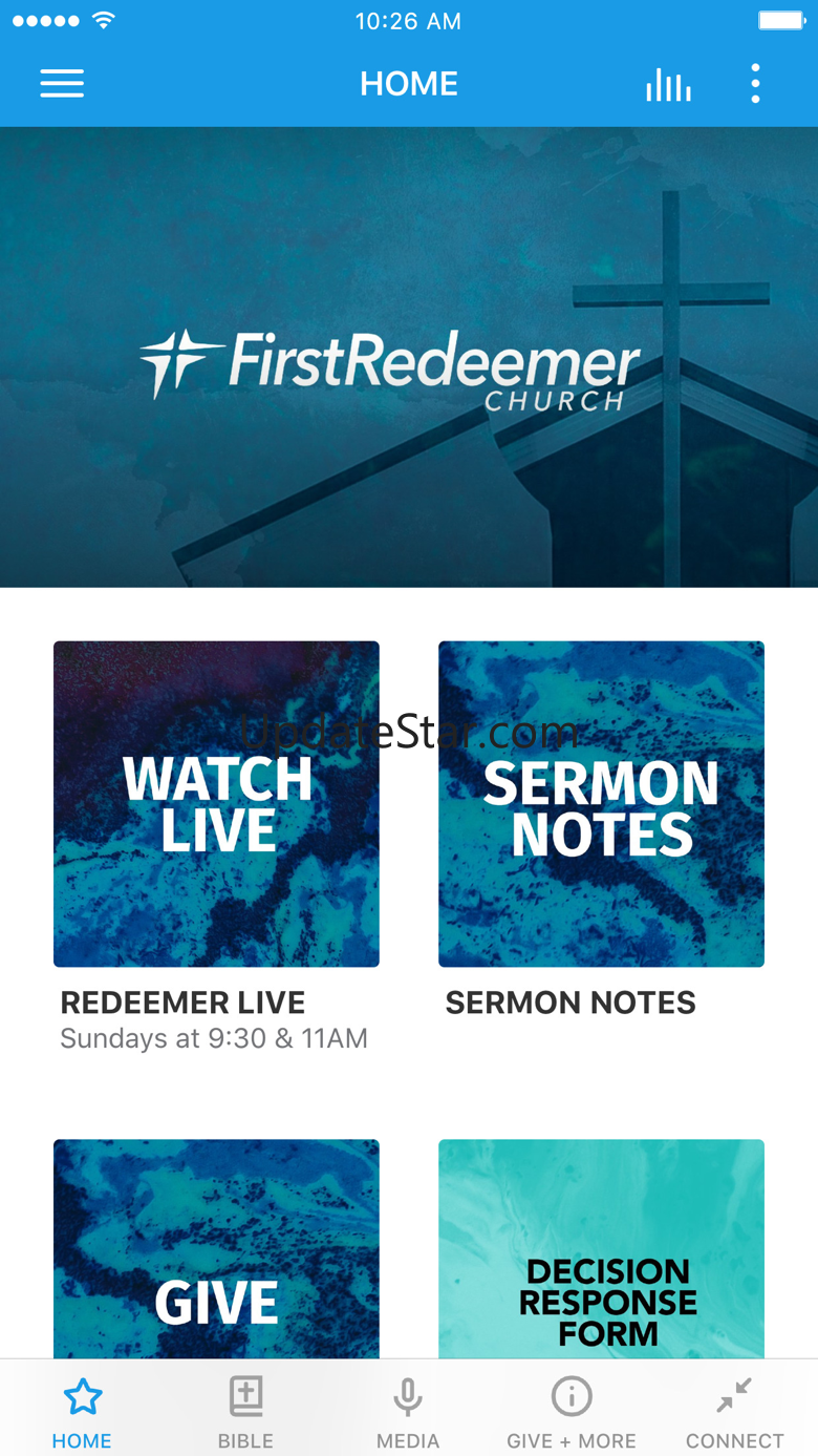 First Redeemer Church 6.3.3