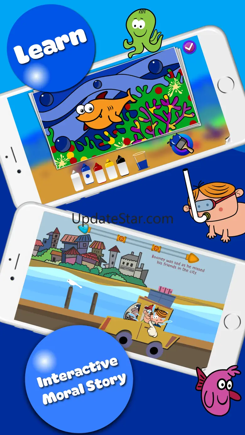 Oceania by BubbleBud Kids 2.0.4