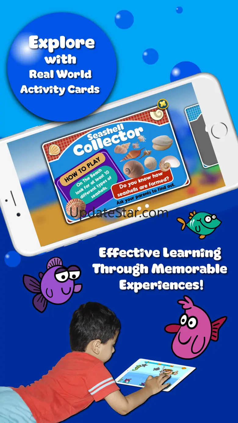 Oceania by BubbleBud Kids 2.0.4