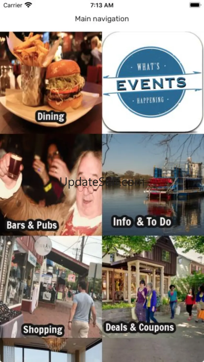 Lambertville New Hope App 6.0.3