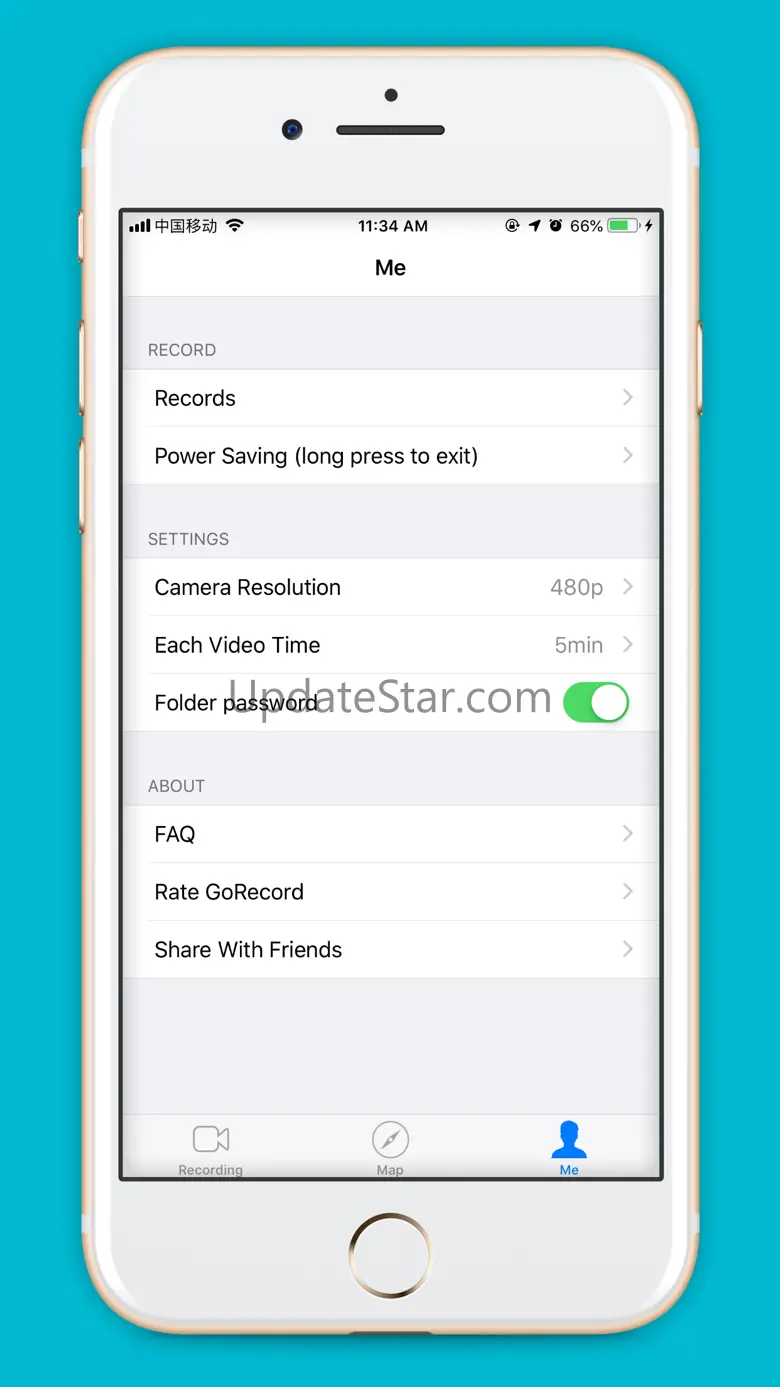 GoRecord - street snap cam 3.1.3
