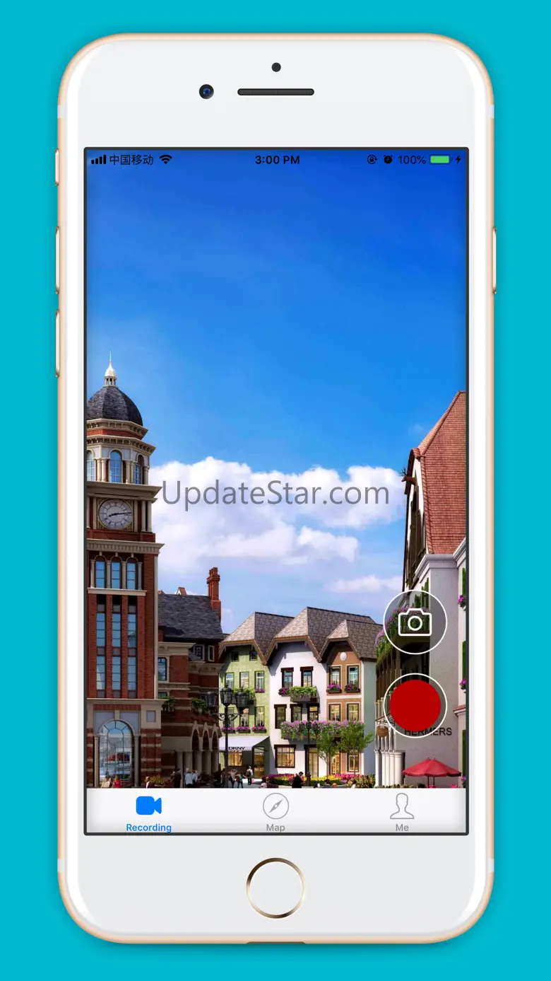 GoRecord - street snap cam 3.1.3