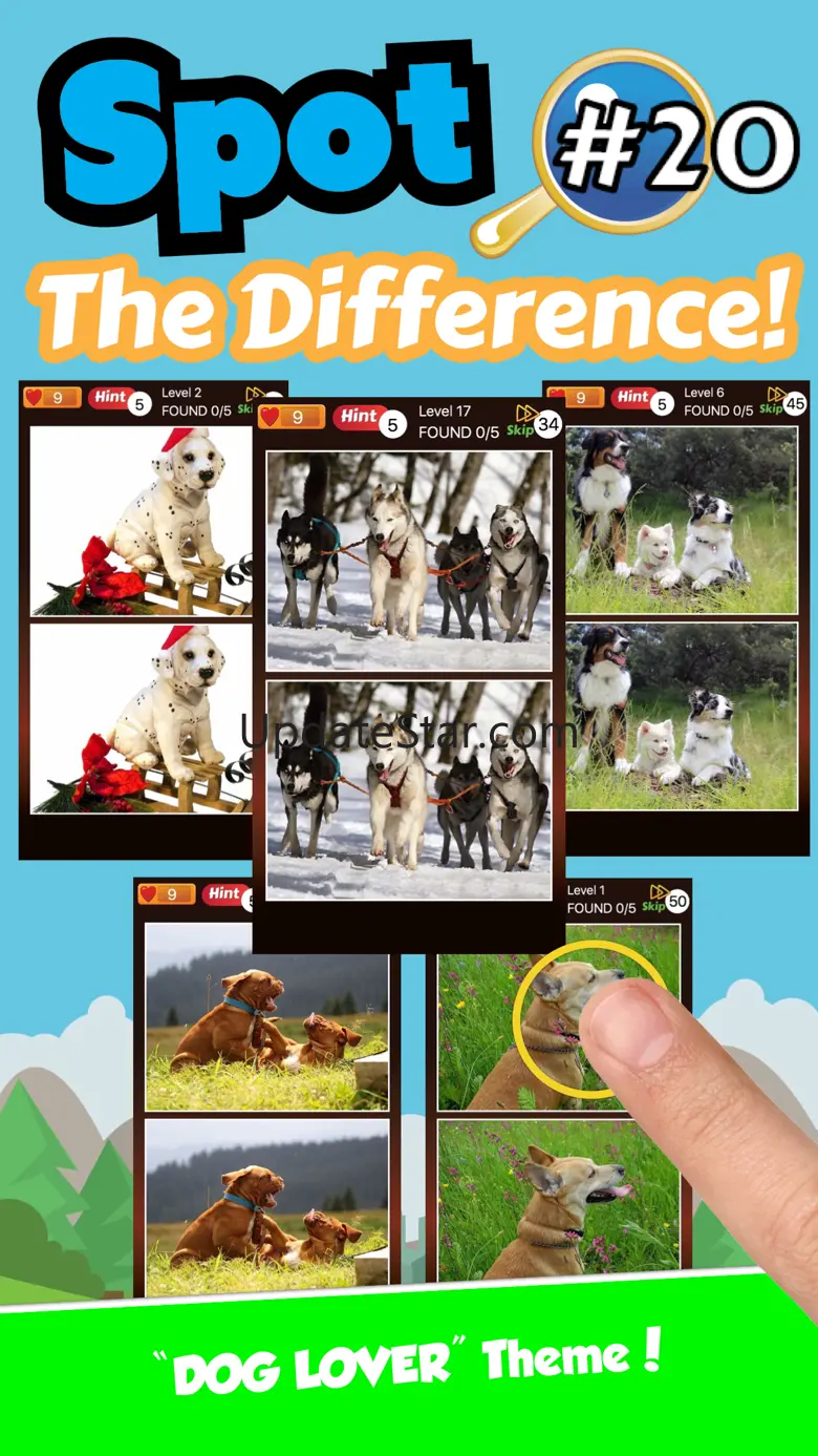 Find Spot The Differences 1.05