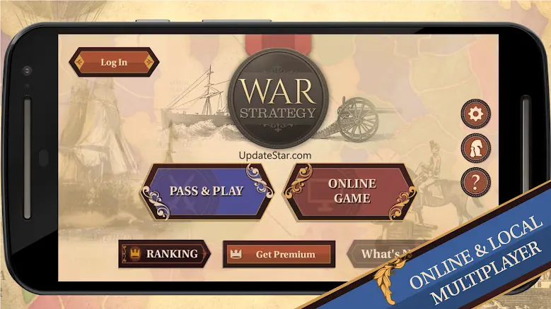 War Strategy 2.3.1