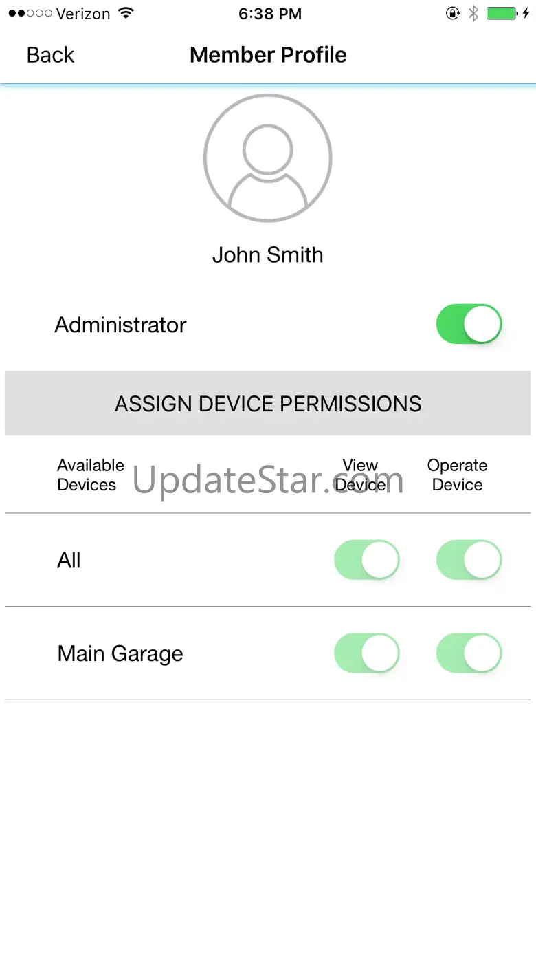 Amarr Entrematic Door App 1.80