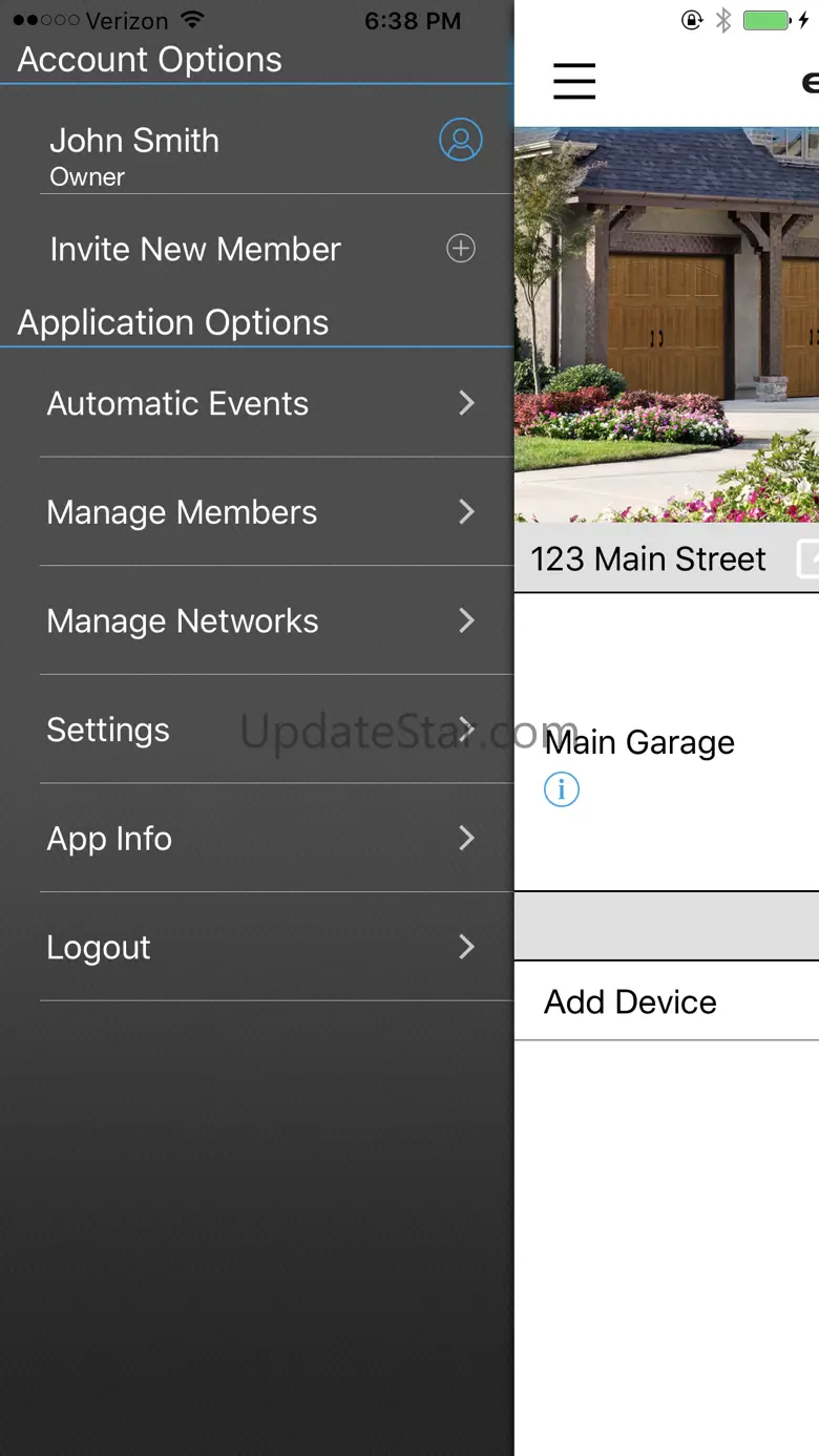 Amarr Entrematic Door App 1.80
