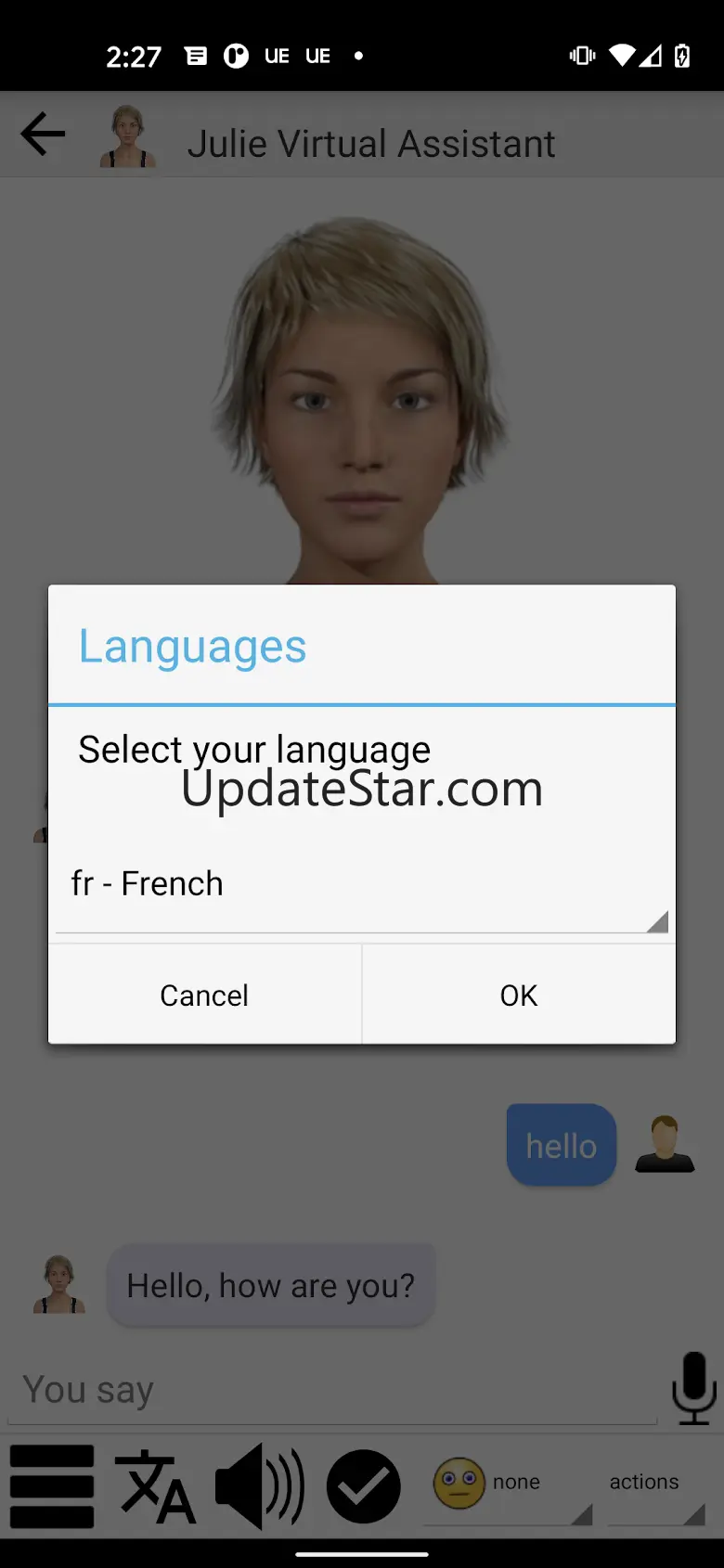 My Virtual Assistant Julie 8.6.0