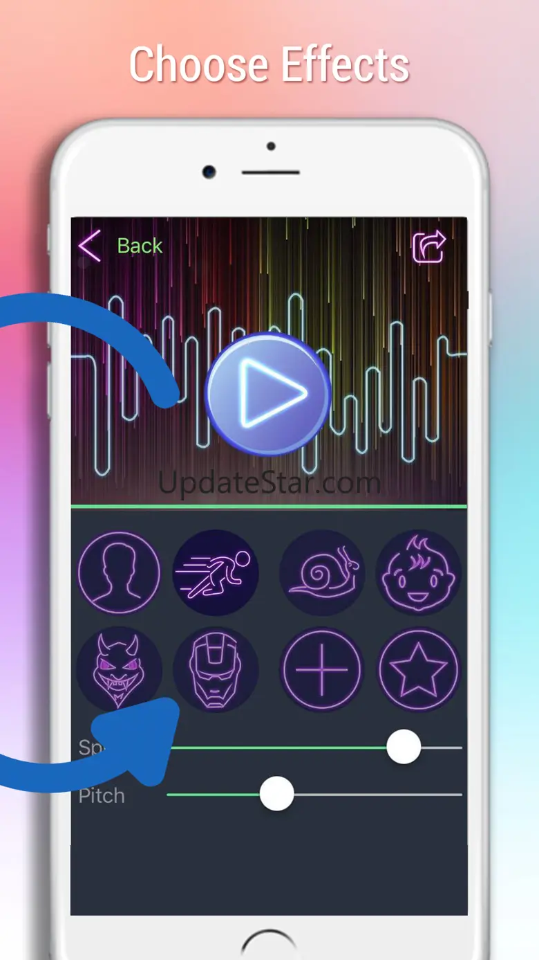 Voice Changer Funny Prank Calls Sound Effects 1.0
