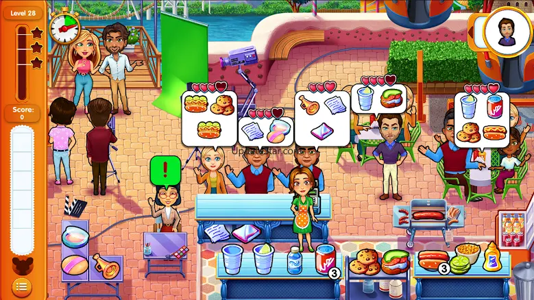 Delicious: Cooking and Romance 1.2