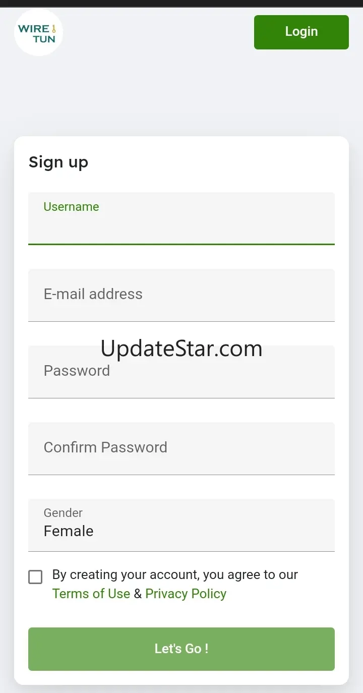 wire tun data community 1.2