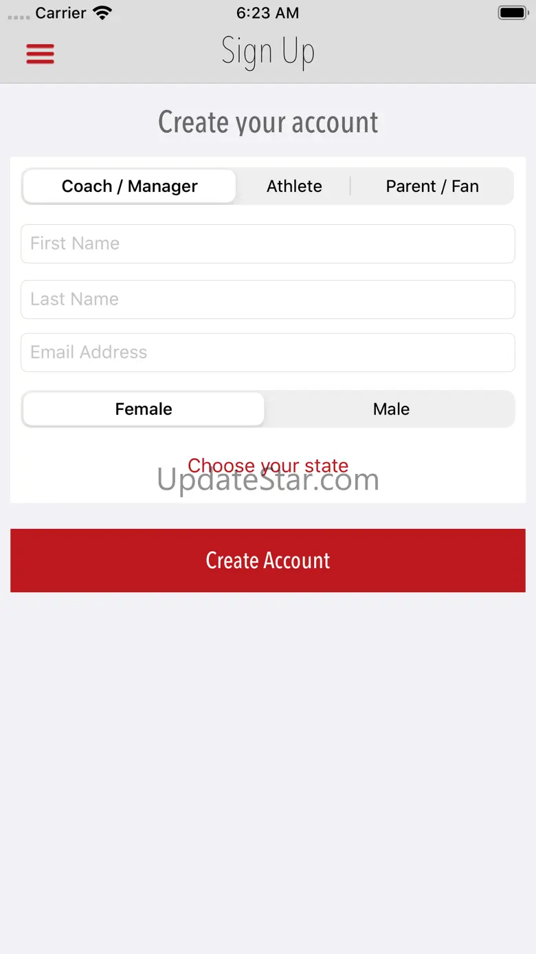 Future Stars of Sports 3.6.9