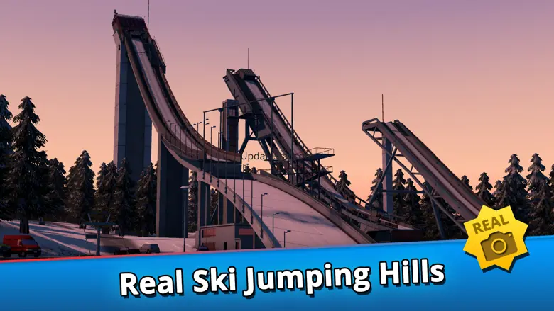 Ski Jumping 2021 0.9.76