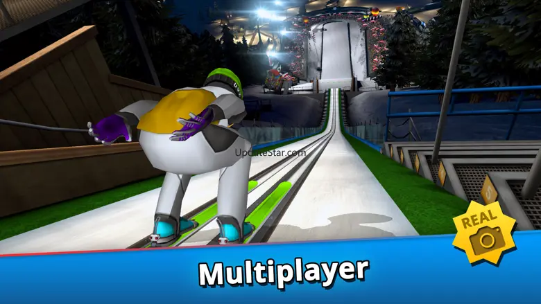 Ski Jumping 2021 0.9.76