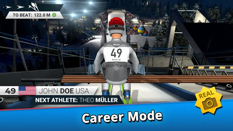 Ski Jumping 2021 0.9.76