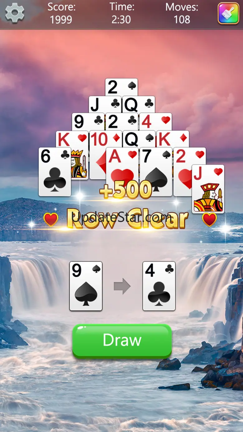 Pyramid Solitaire Fun 1.0.9