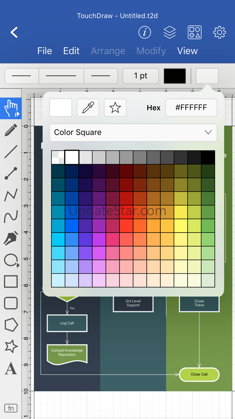 TouchDraw 2 2.4.32