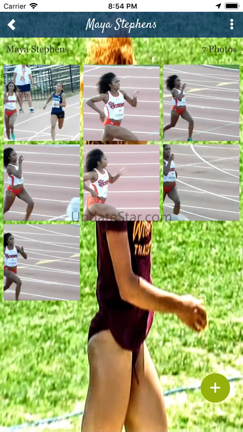 Track Stars 2.0