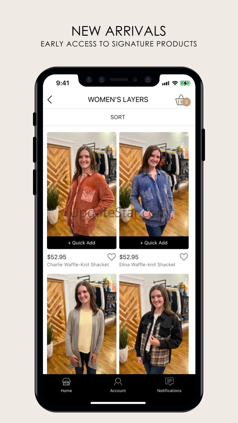Beverley Brown Boutique 2