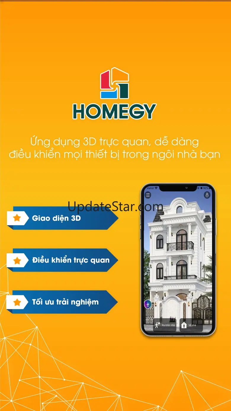 Homegy 3.8.6
