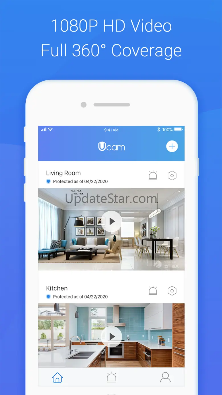 Ucam - Private Home Camera 1.2.24