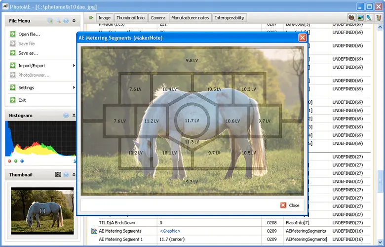 PhotoME 0.79.R.17