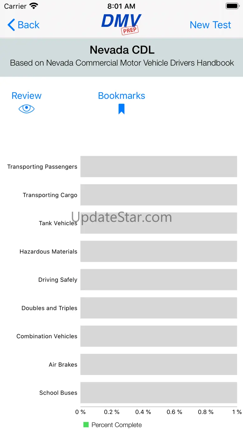 Nevada CDL Test Prep 6.0