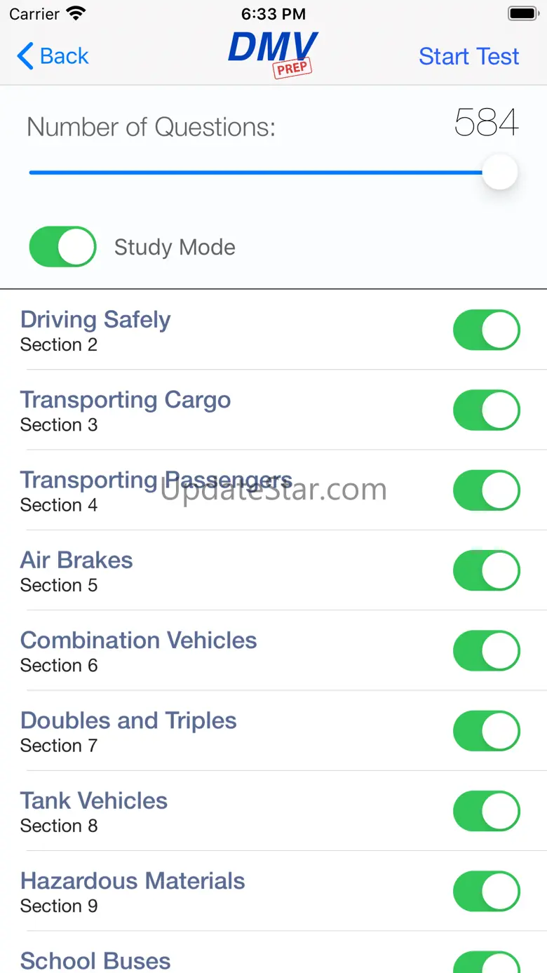 Nevada CDL Test Prep 6.0