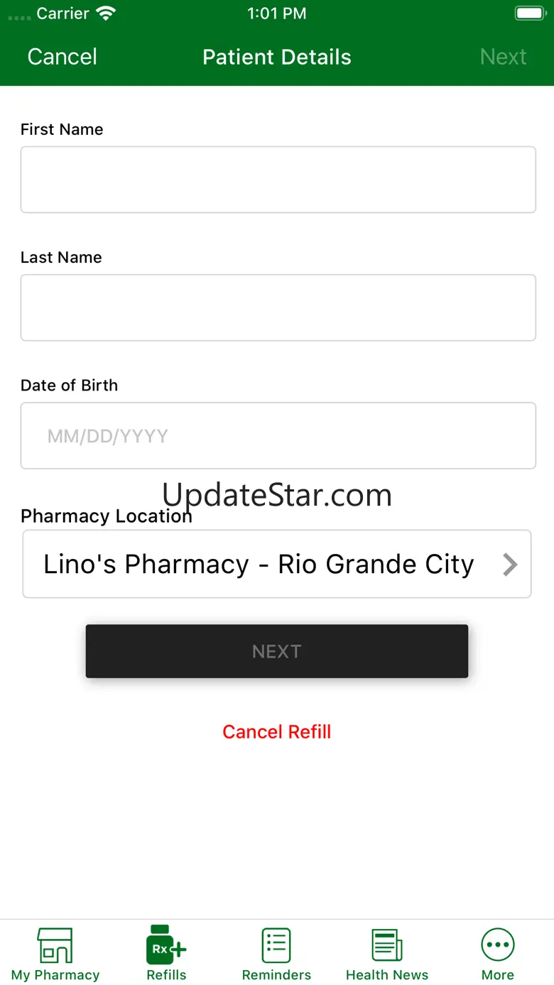 Lino's Pharmacy 10.6.0