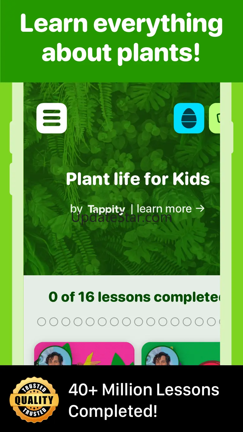 Plant Life - Science for Kids 2.0.0