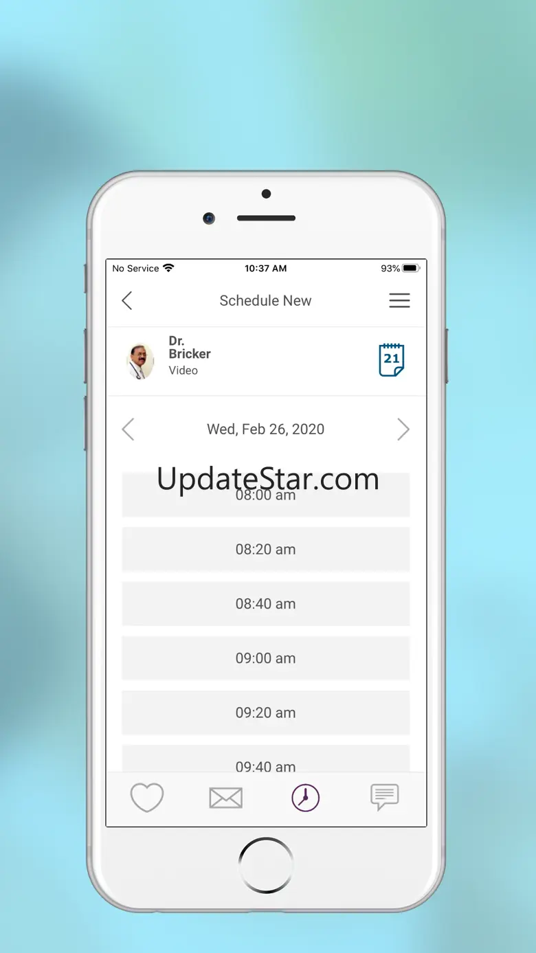 CHAS Health 0.3.1
