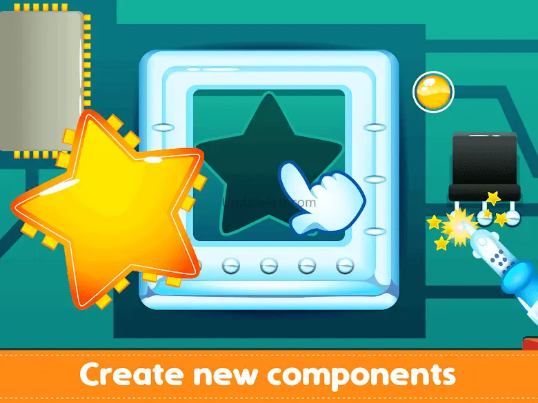 Marbel Robots - Kids Games 5.0.1