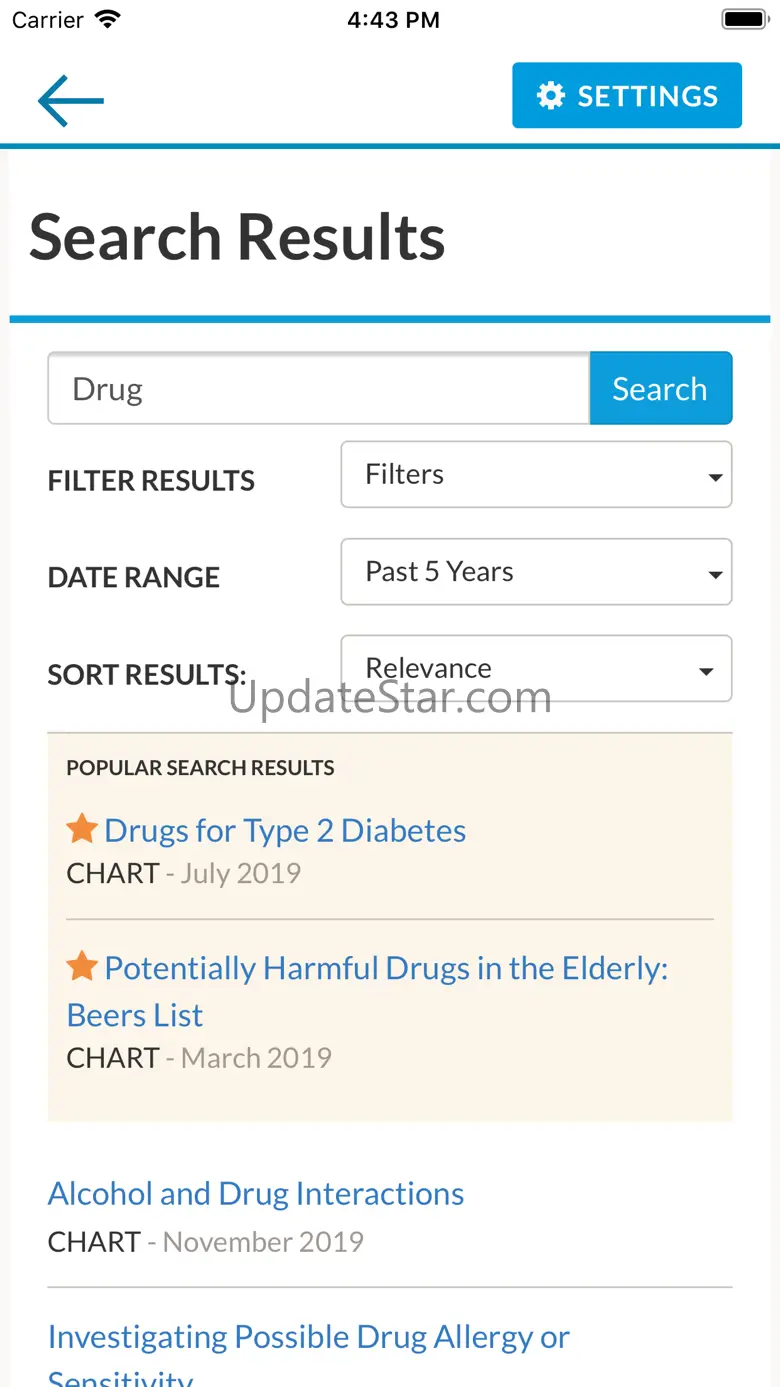 Pharmacist's Letter 1.2