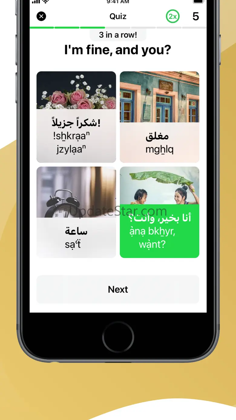 Learn Arabic with LENGO 1.9.13