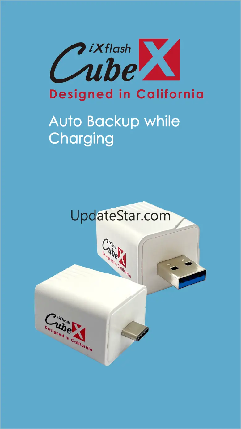 iXflash Cube 1.3.95