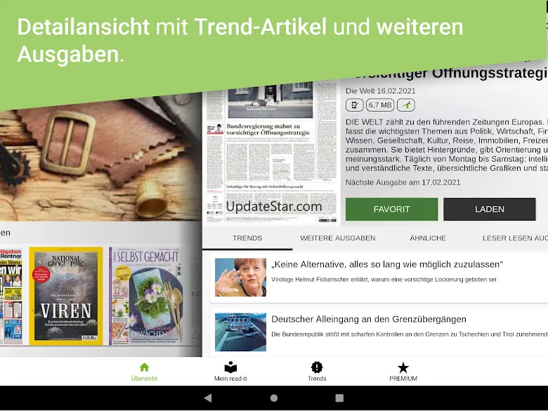 read-it: Zeitungen & Magazine 2.6.16-b2c