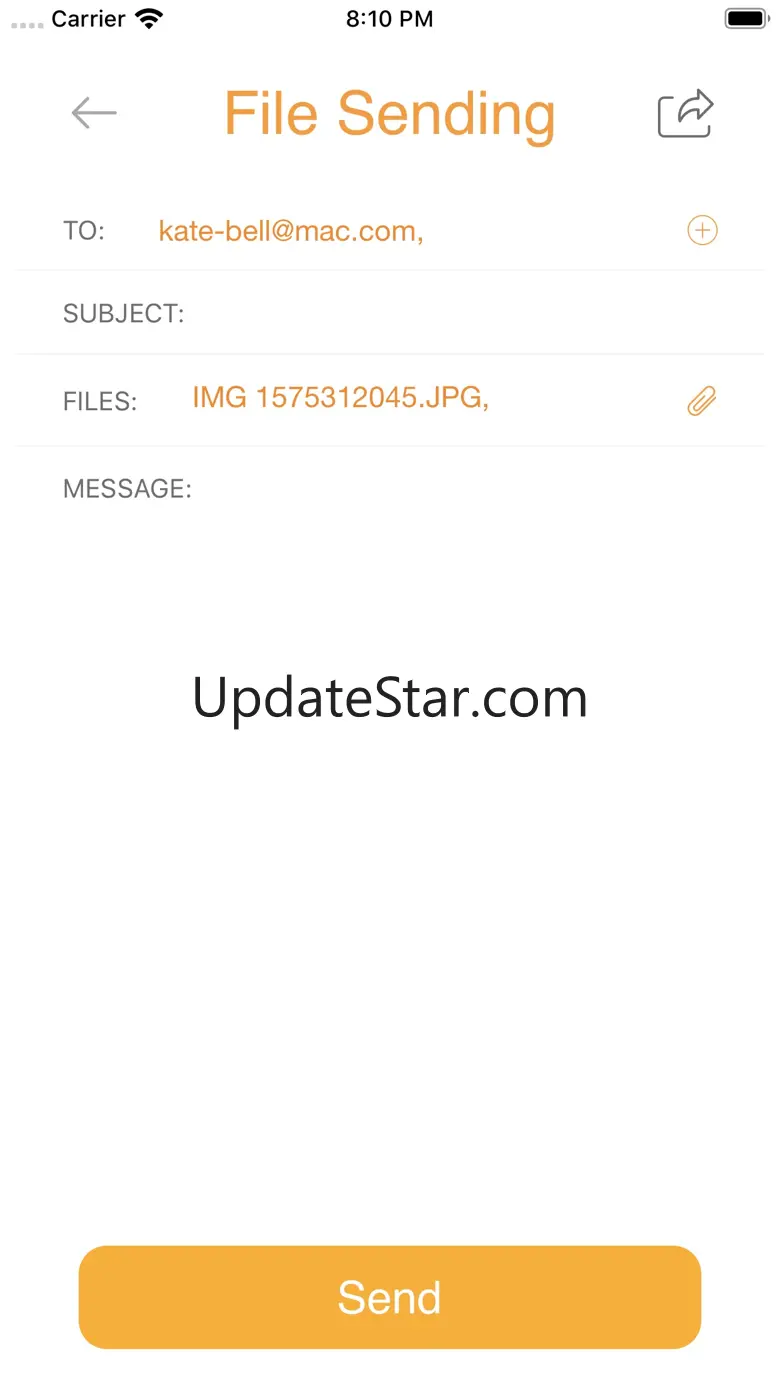 DropSend- File Transfer&Share 1.02