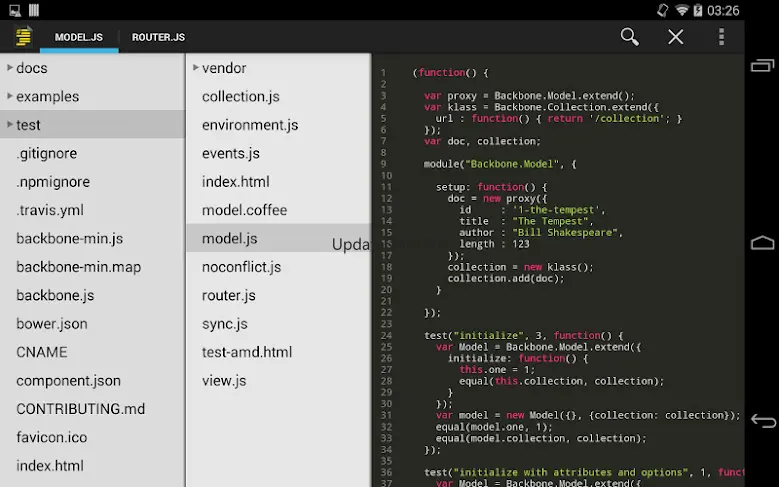 Source Code Viewer 2.0.1