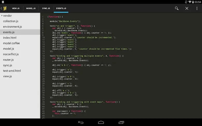 Source Code Viewer 2.0.1