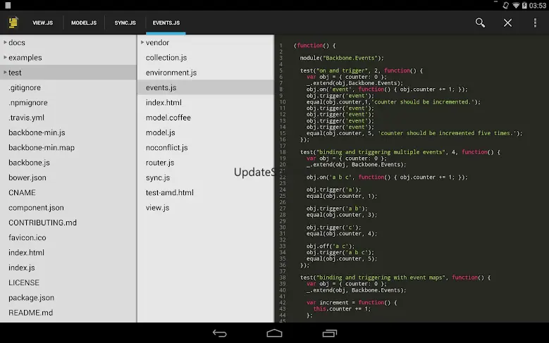 Source Code Viewer 2.0.1