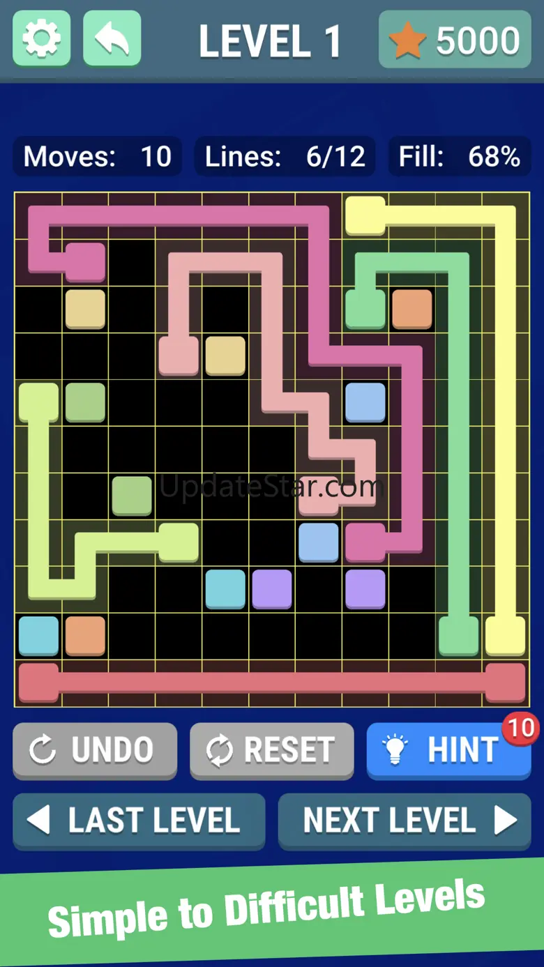 Dot Knot - Link & Color Puzzle 1.2.24
