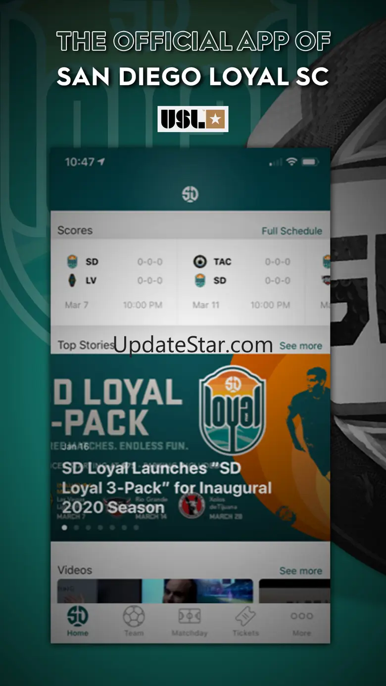San Diego Loyal SC 2.45.5
