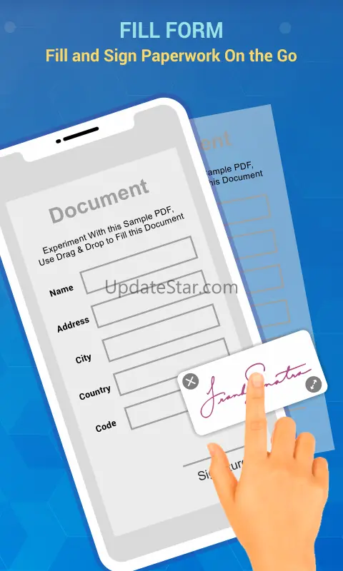 PDF Editor & Forms: Signature 1.22