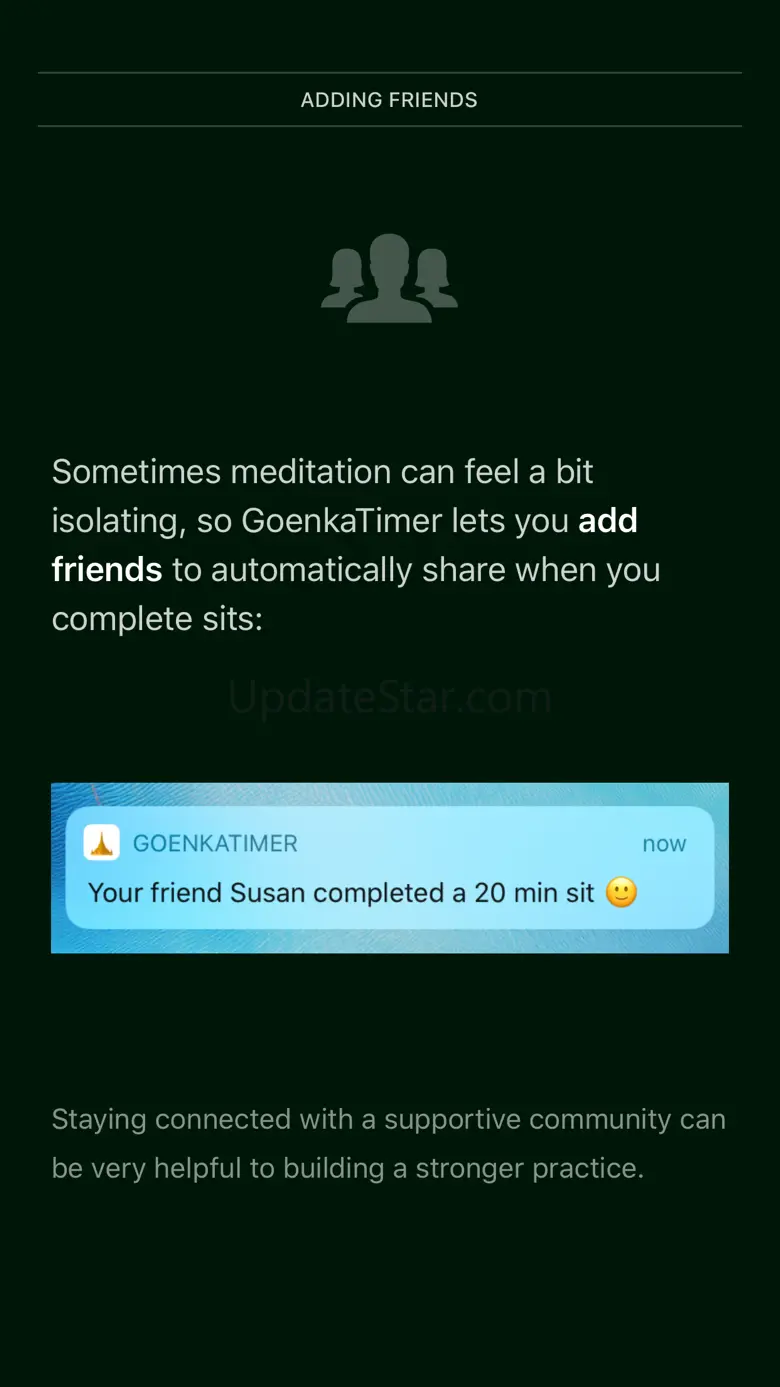 Goenka Timer 3.3.1