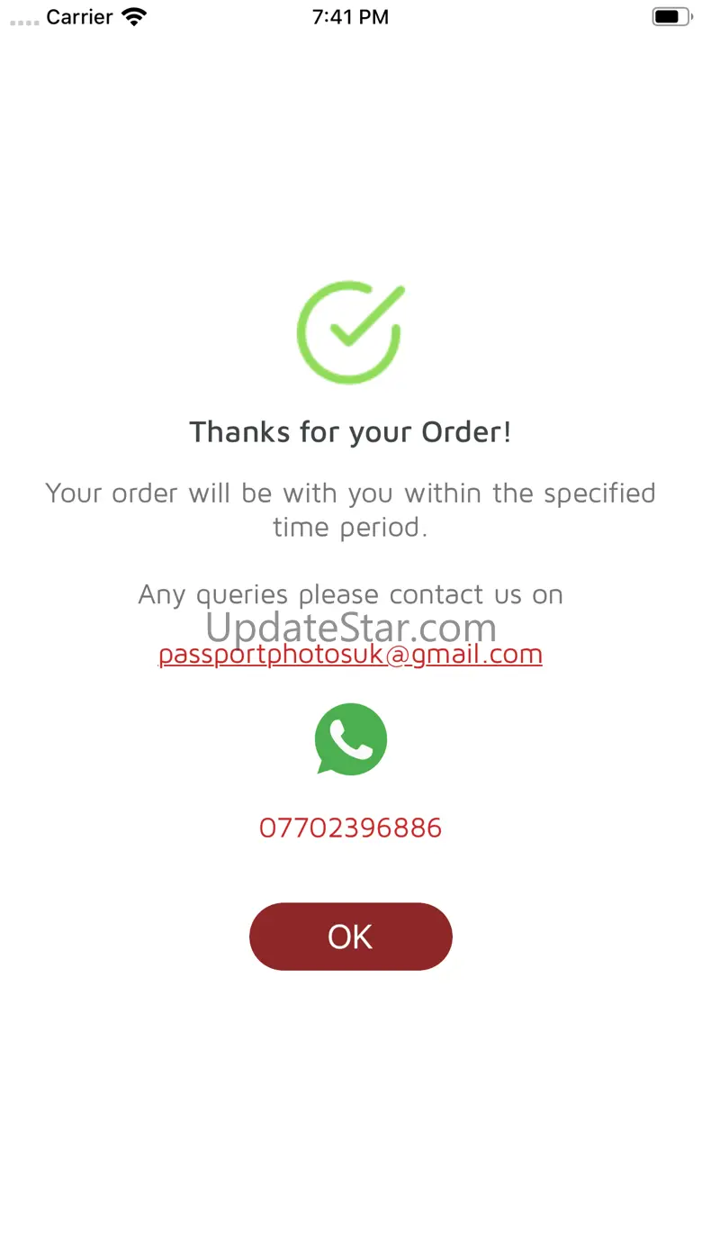 Passport Photo UK- UK-based 2.6