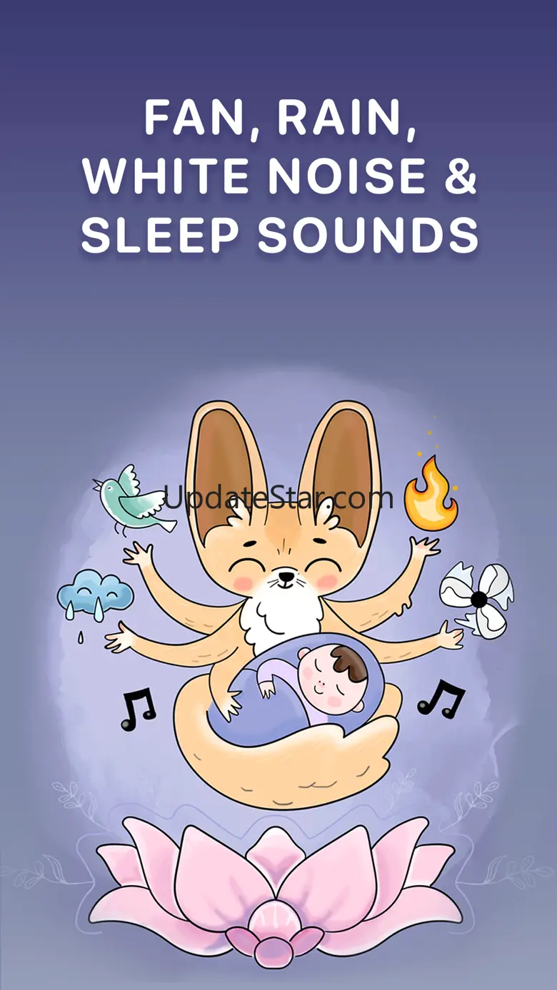 Fan noise machine baby shusher 5.0
